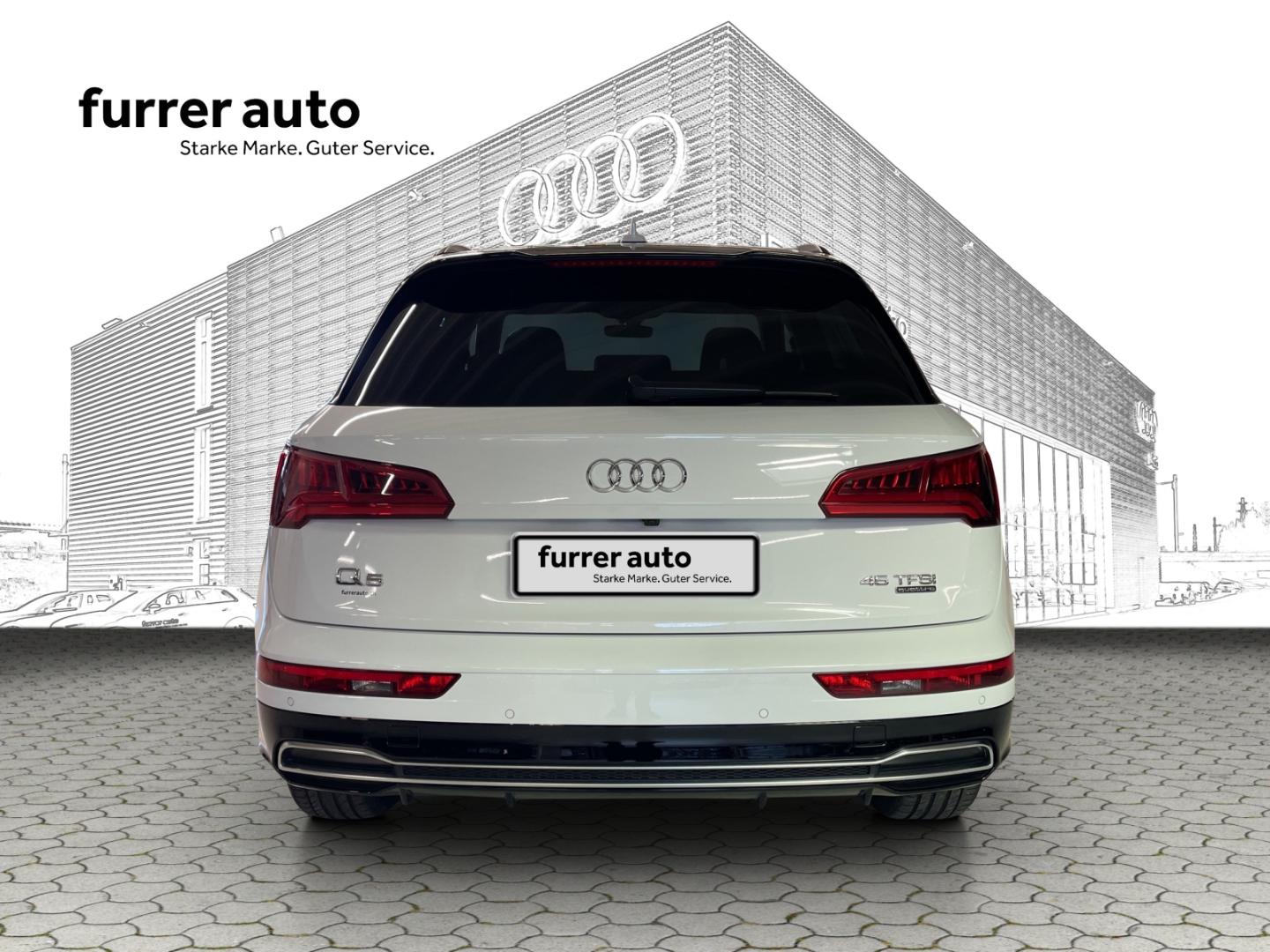 Image about Audi Q5 Sport 45 TFSI quattro 180 kW (245 PS) S tronic