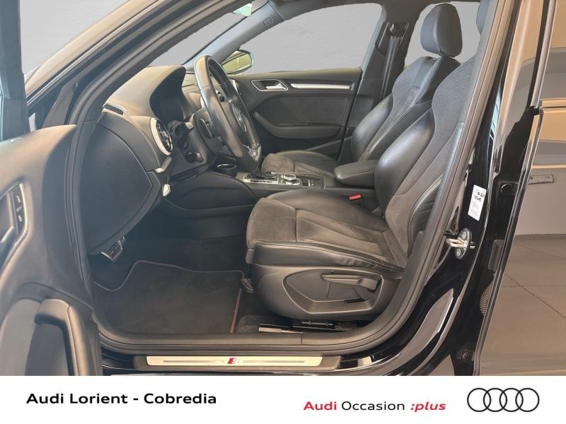 Image about Audi S3 Sportback S3 Sportback 2.0 TFSI quattro 228 kW (310 ch) S tronic