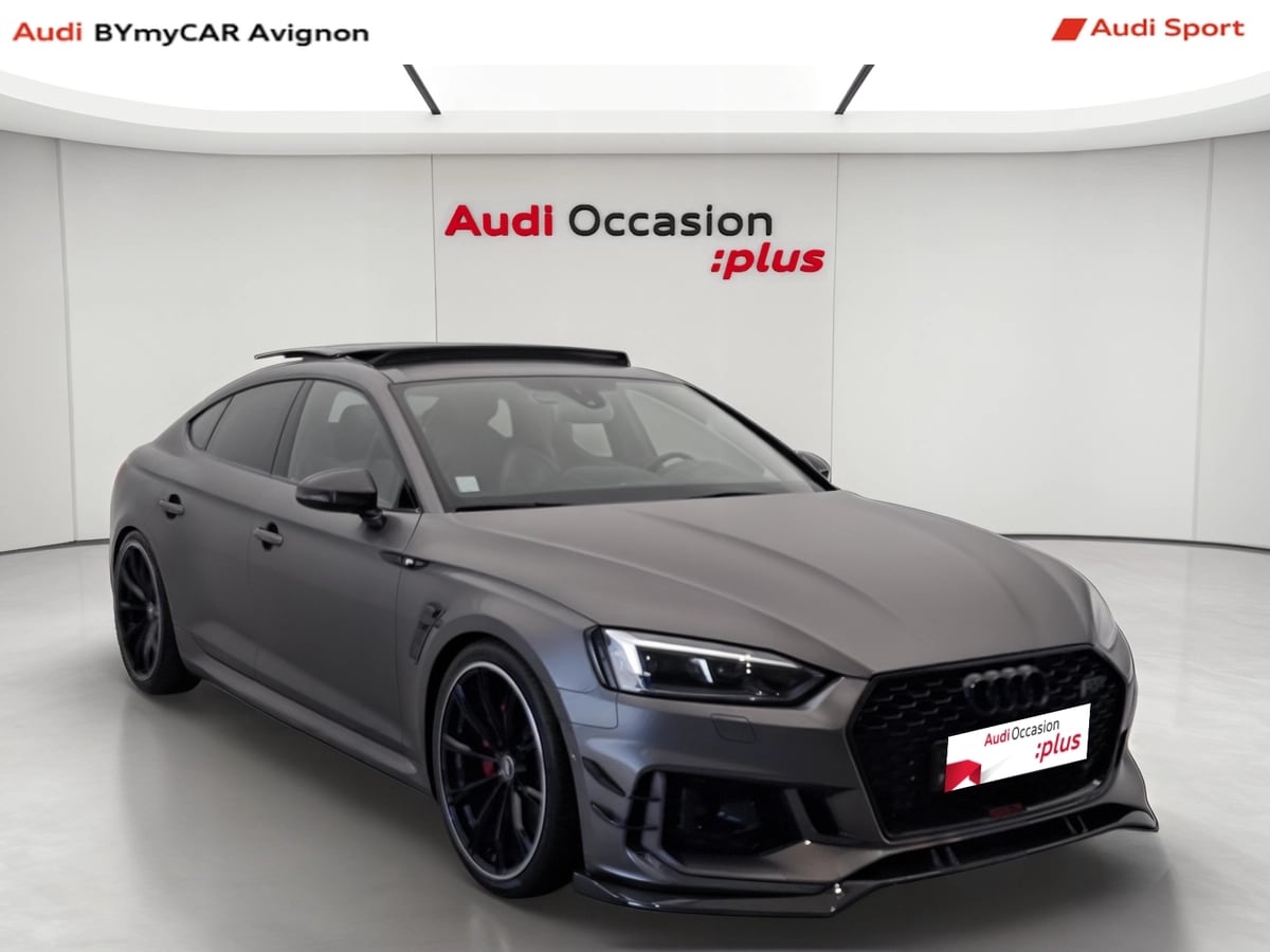 Image about Audi RS 5 Sportback RS 5 Sportback 331 kW (450 ch) tiptronic