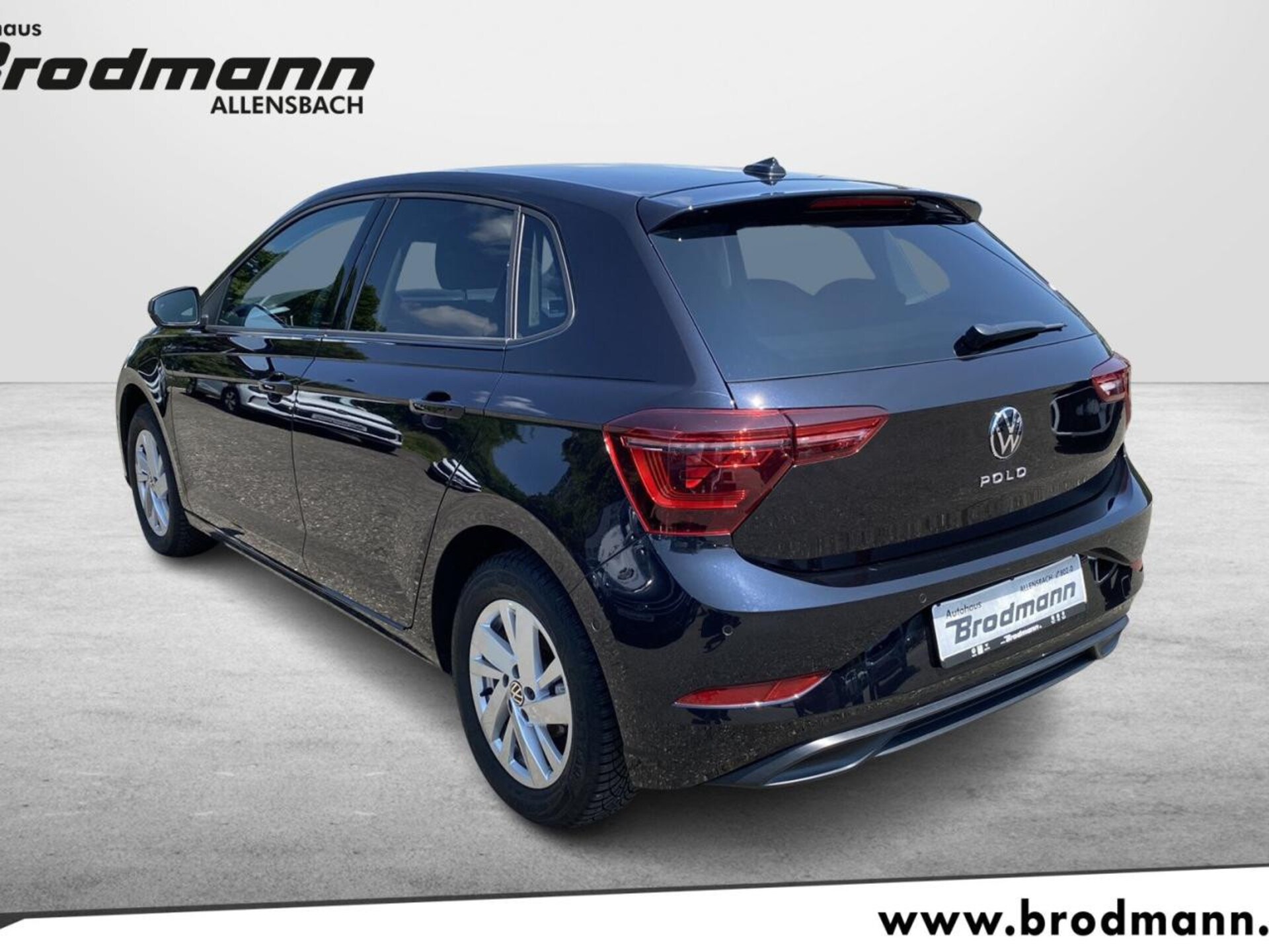 Volkswagen Polo Style