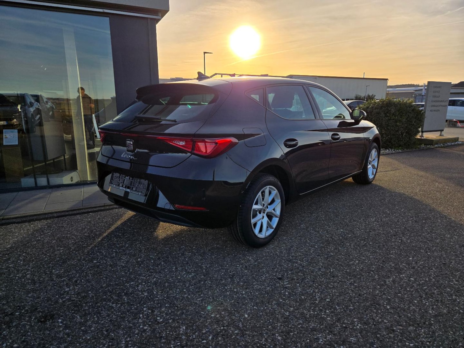SEAT Leon – Bild 4