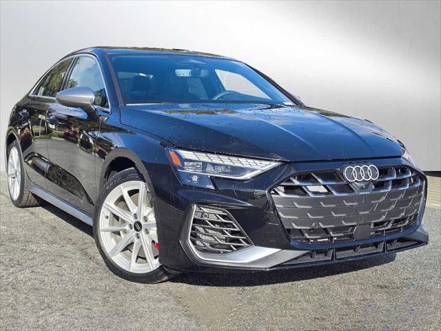 2026 Audi S3 Base's photo