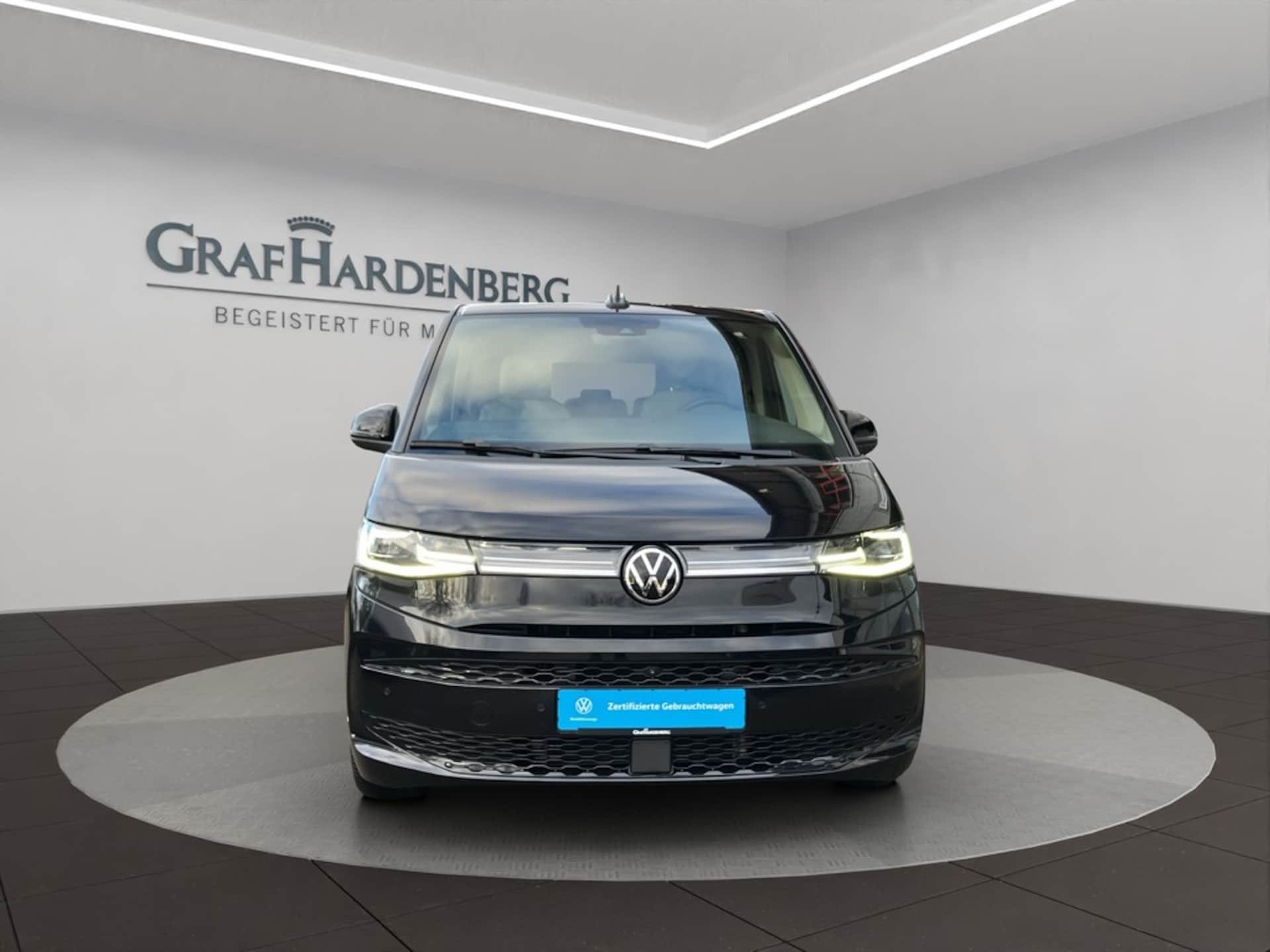 Volkswagen Multivan Style