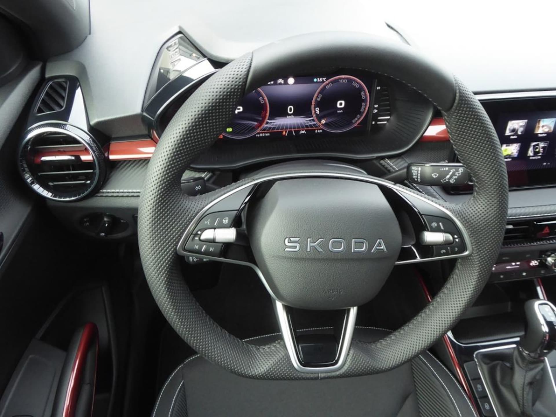 Skoda Fabia Monte Carlo