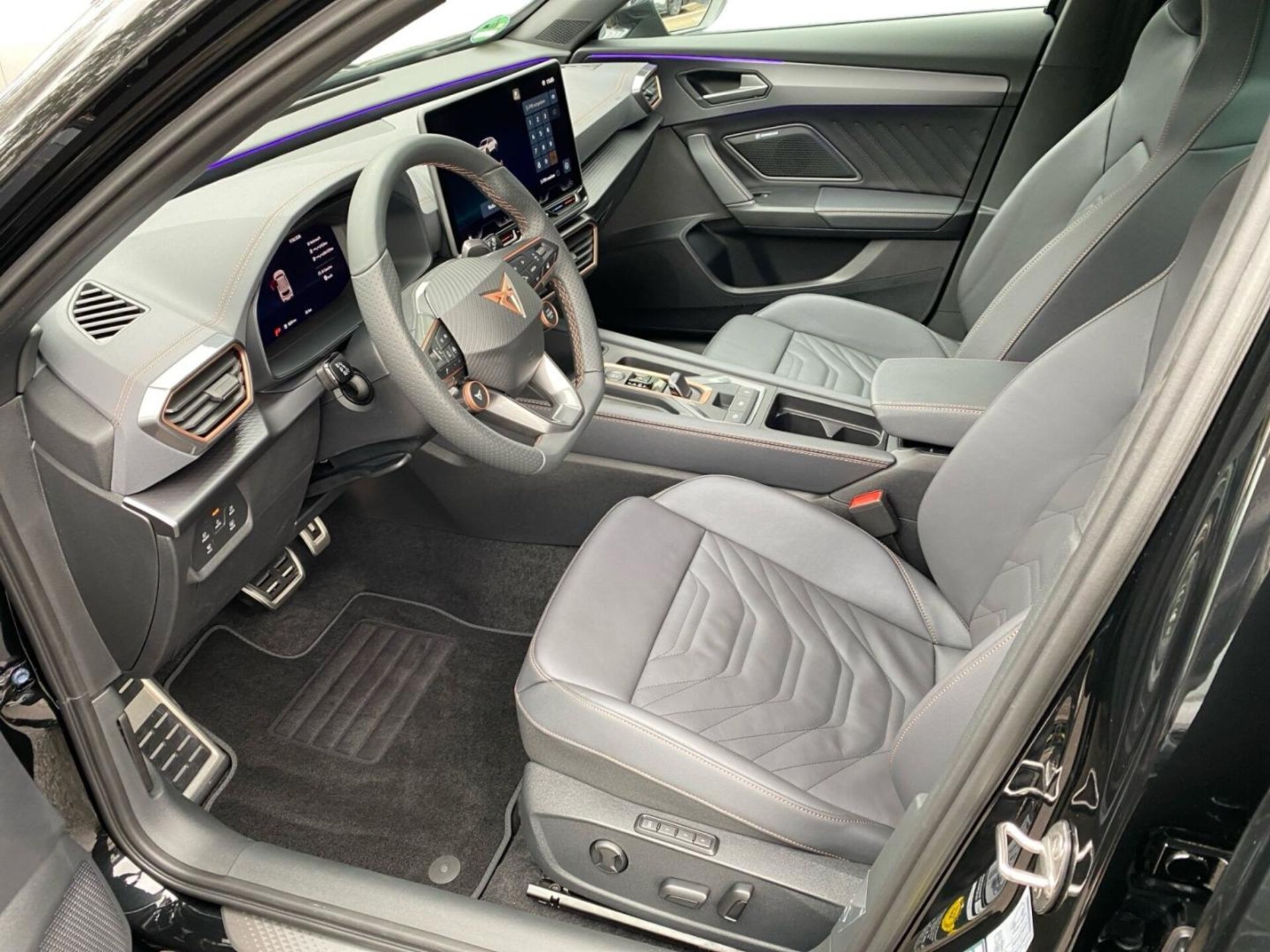 CUPRA Formentor VZ