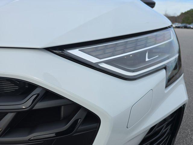 2026 Audi S3 Base - Photo 29