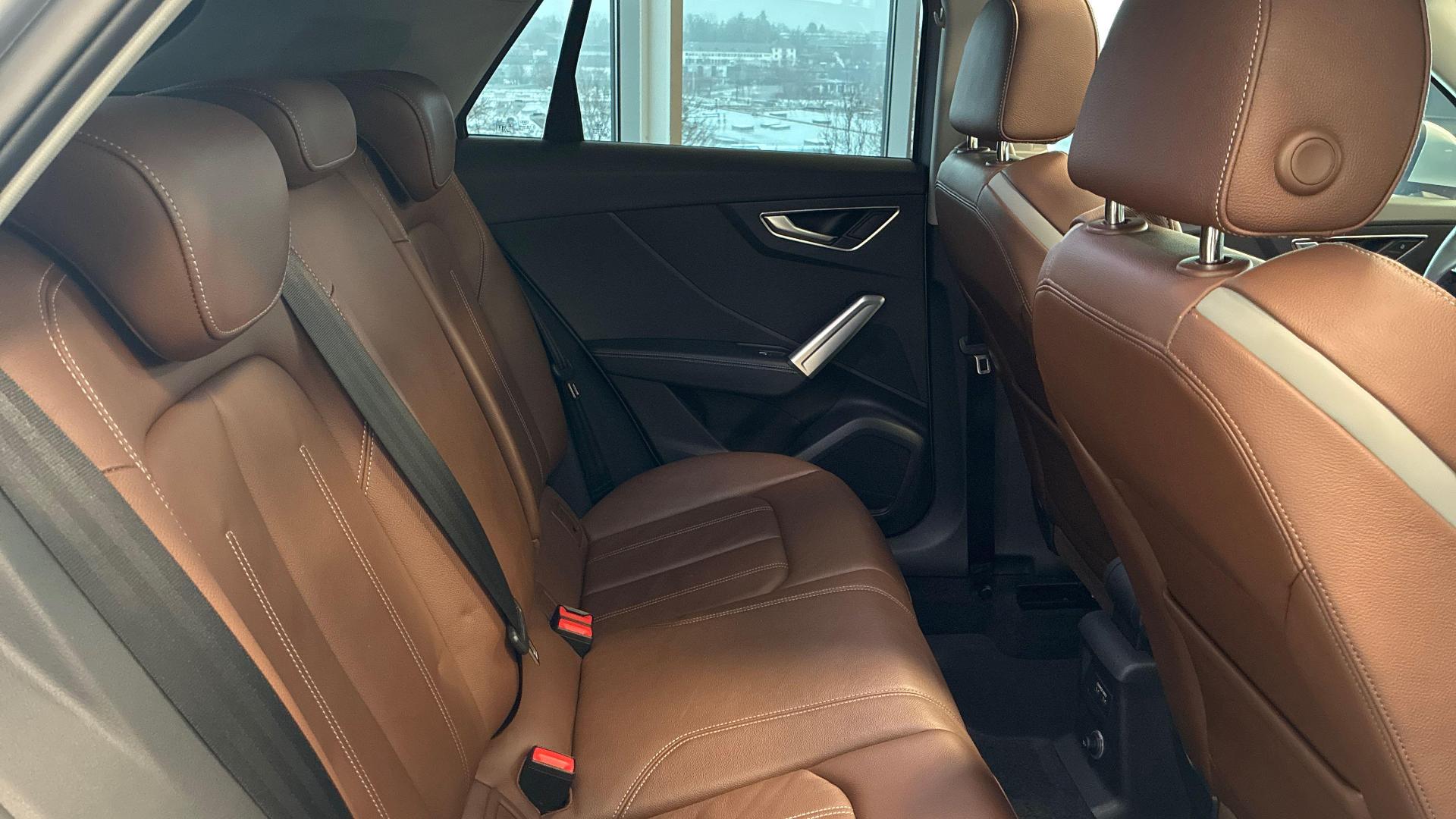 Image about Audi Q2 Design luxe 40 TFSI quattro 140 kW (190 ch) S tronic