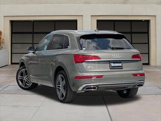 Used 2023 Audi Q5 Premium with VIN WA1G2AFY9P2083982 for sale in Pasadena, CA