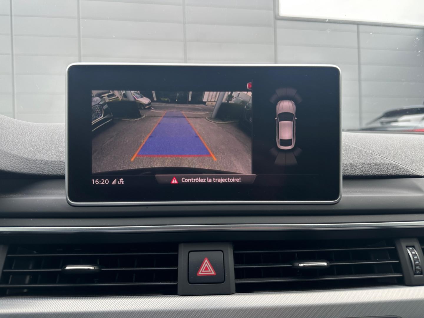 Image about Audi A5 Sportback Design Luxe 40 TFSI 140 kW (190 ch) S tronic