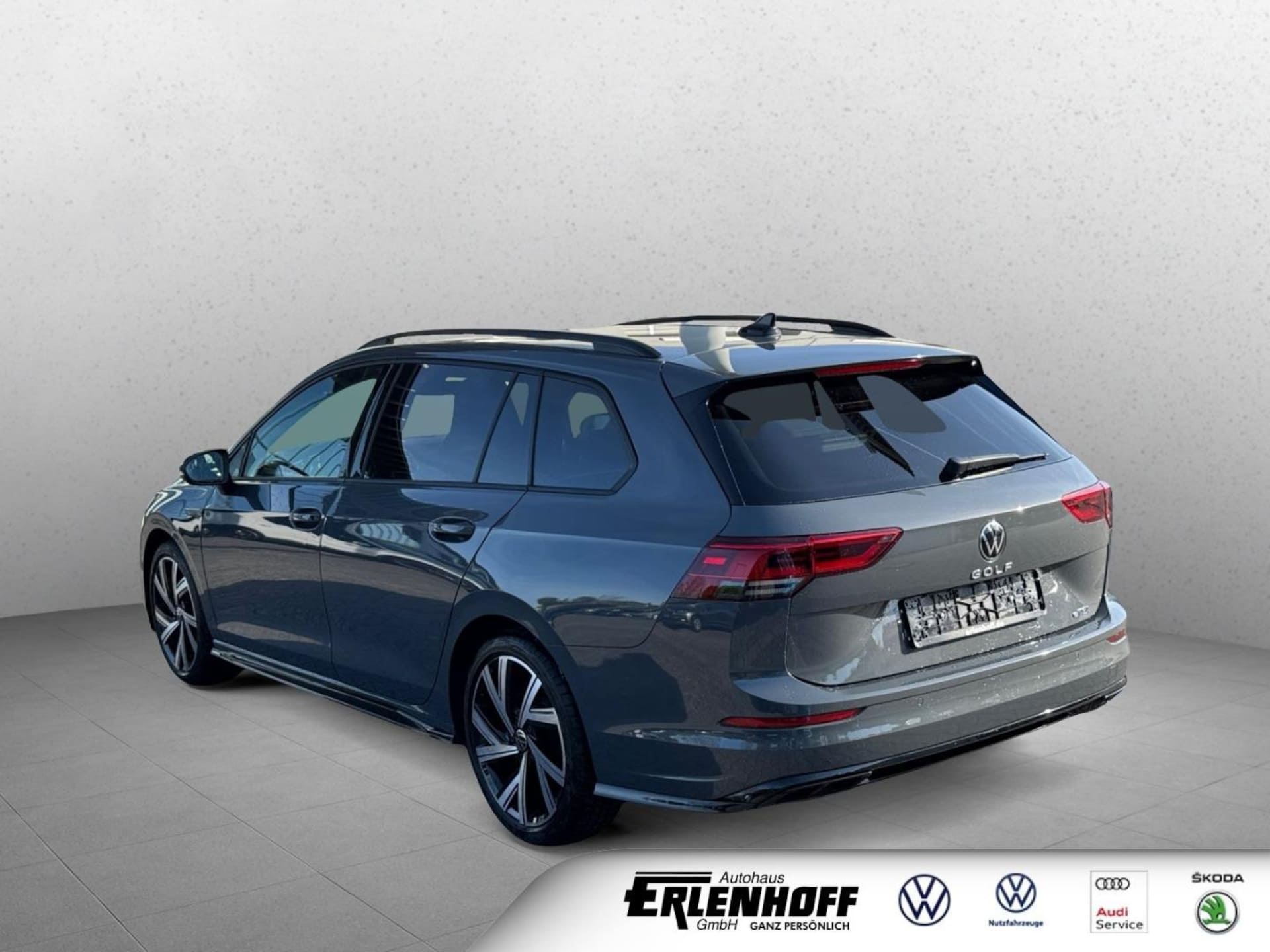 Volkswagen Golf Variant R-Line