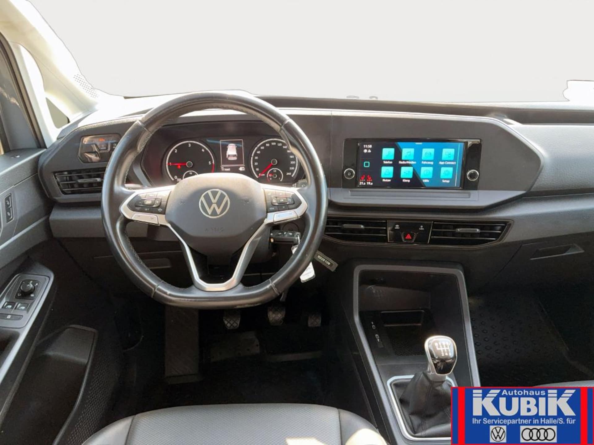 Volkswagen Caddy Basis-Modell