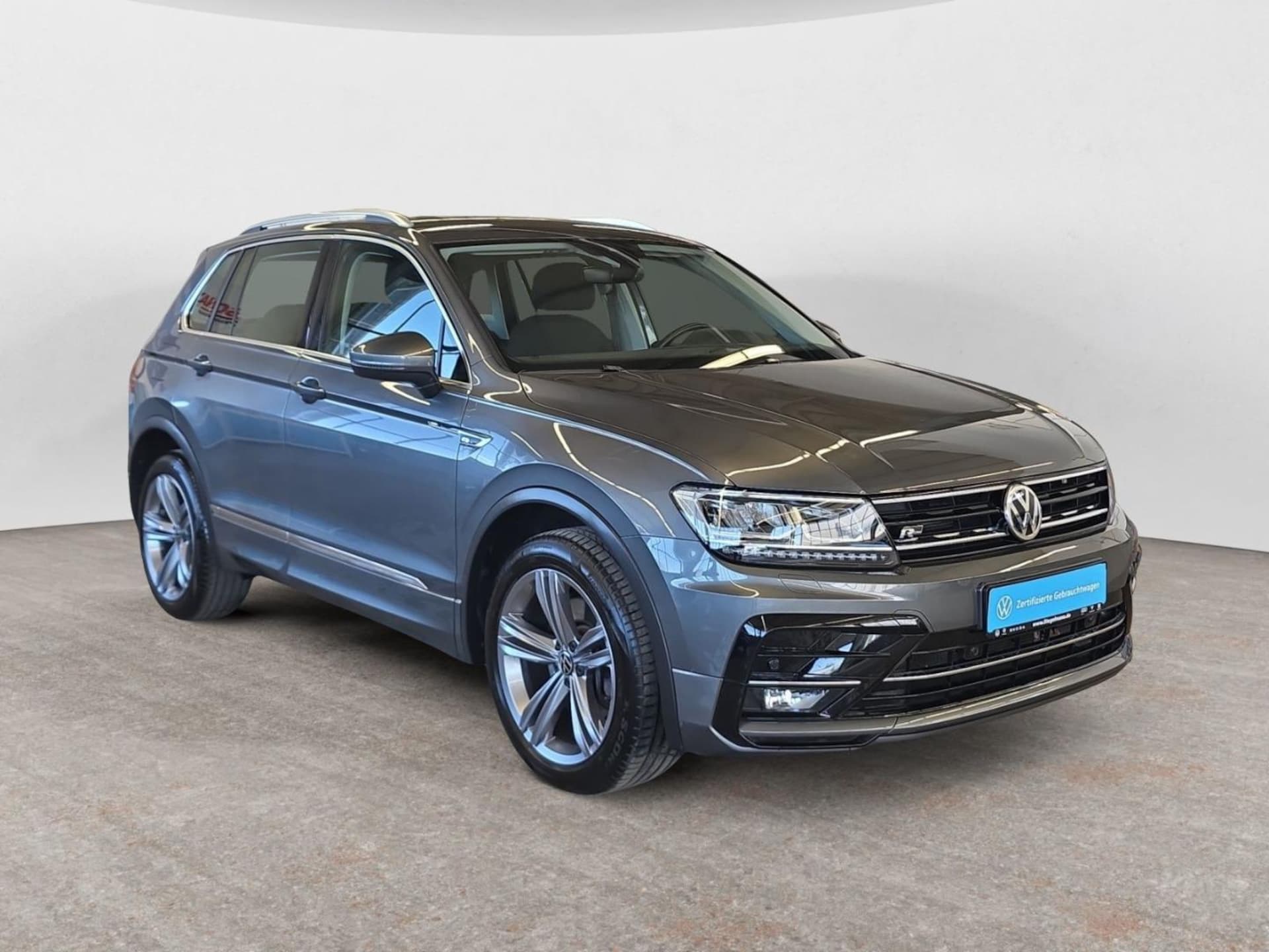 Volkswagen Tiguan Highline