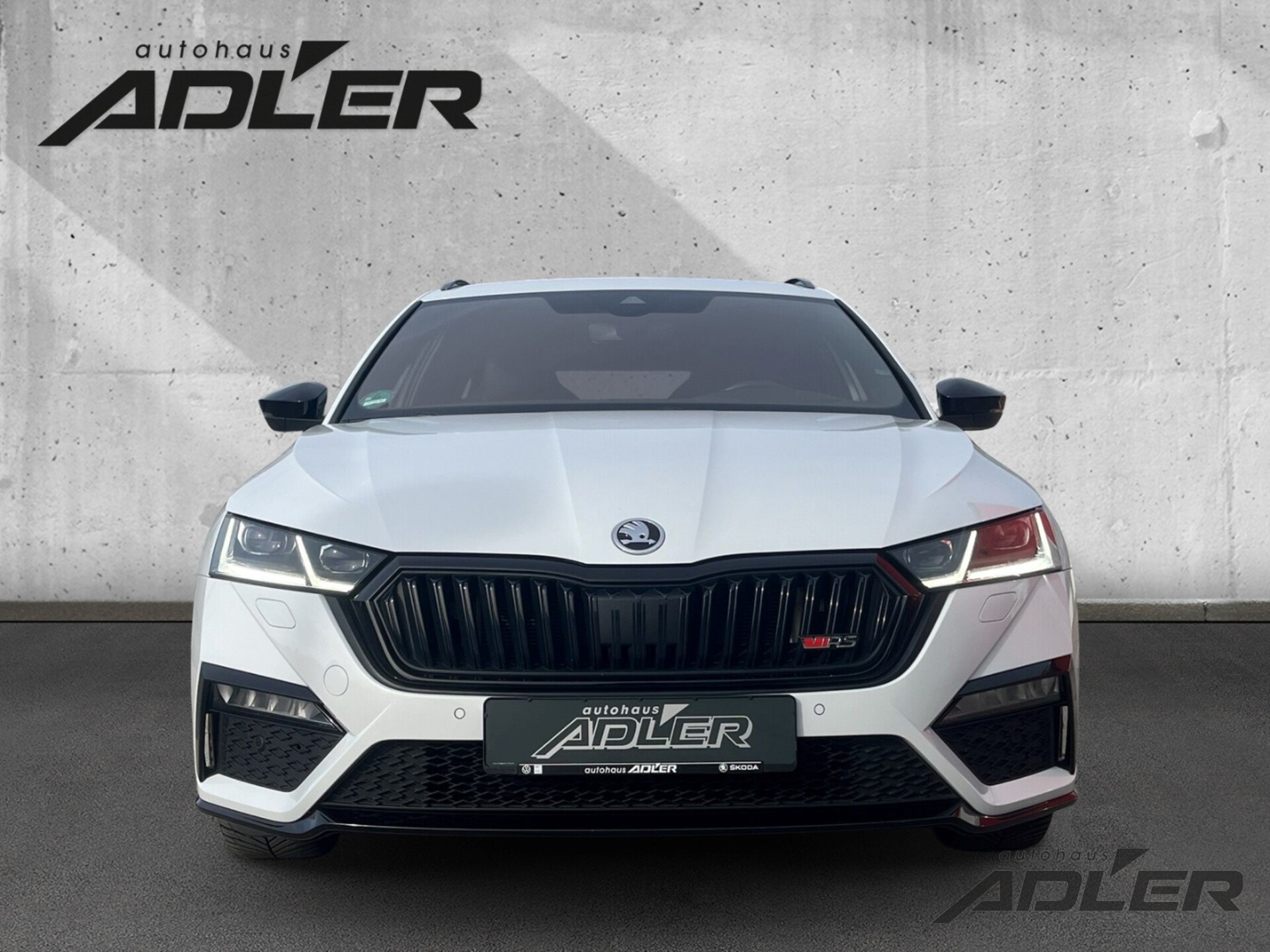 Skoda Octavia Combi RS