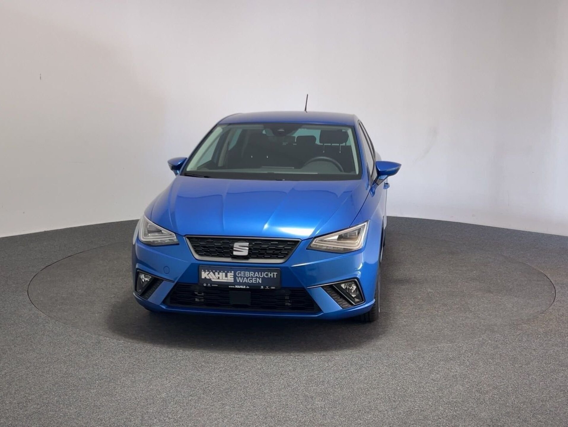 SEAT Ibiza Style