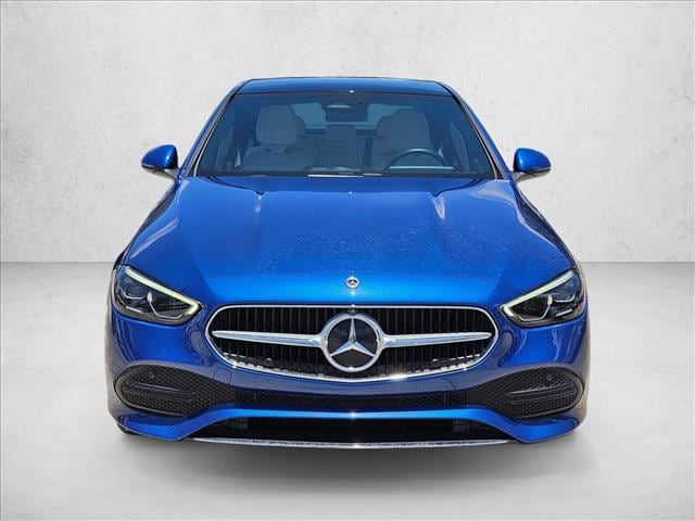 2023 Mercedes-Benz C 300