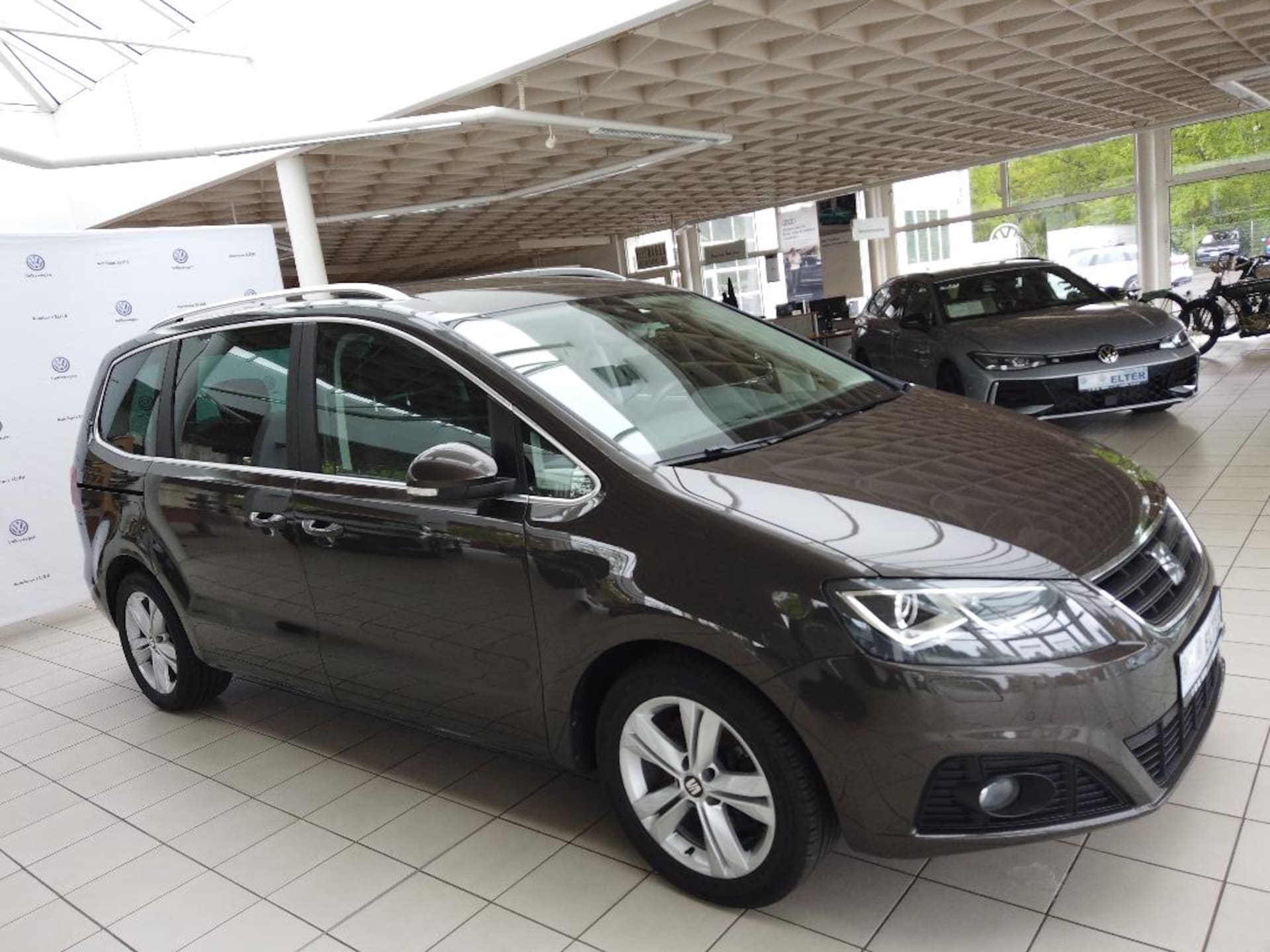SEAT Alhambra Style Advanced