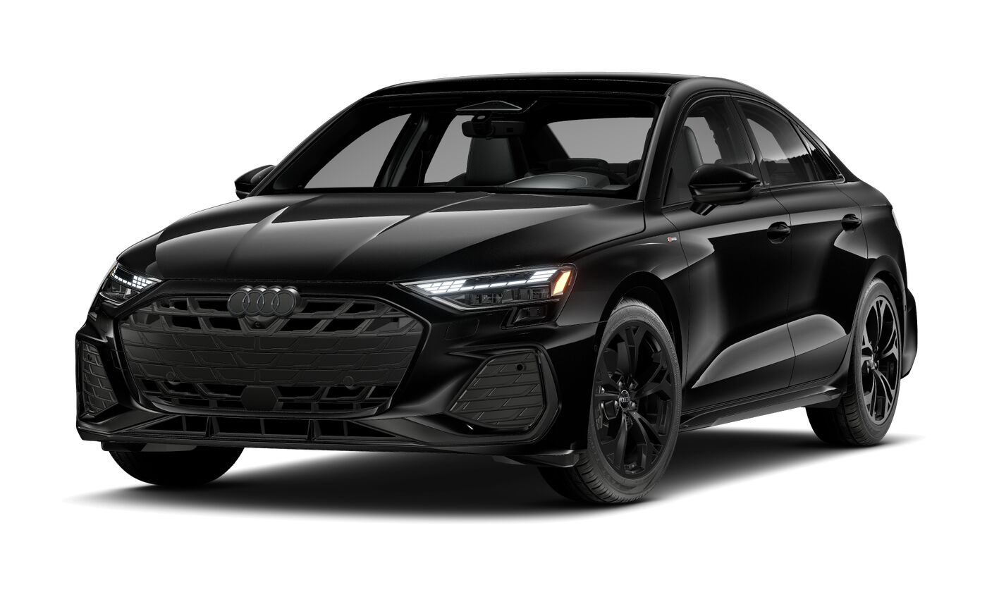 2026 Audi A3 Premium Plus quattro S tronic's photo