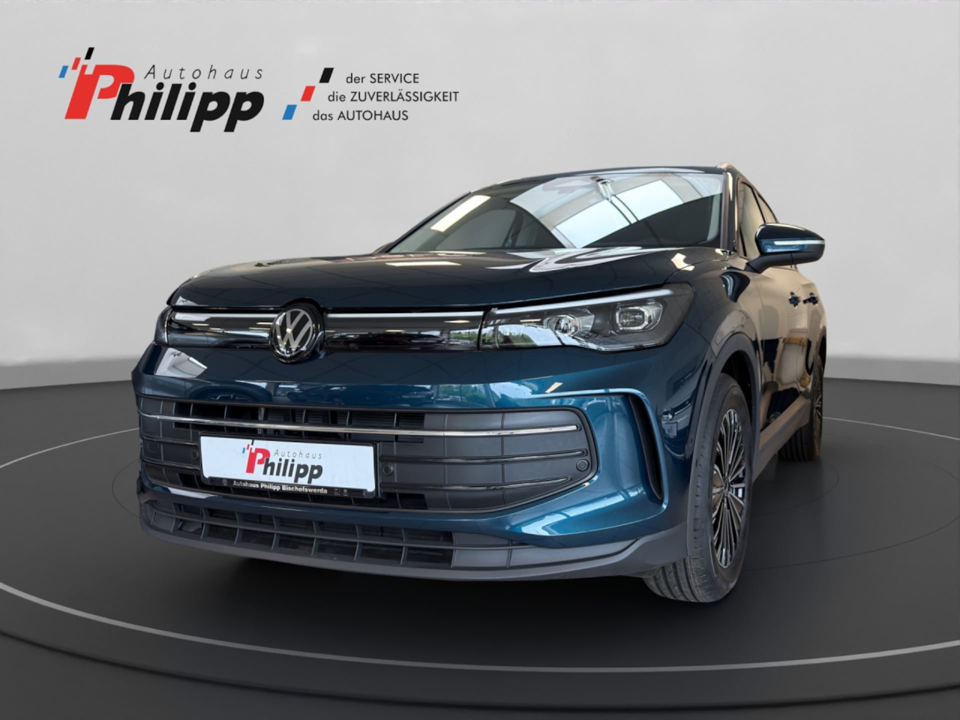 Volkswagen Tiguan Life