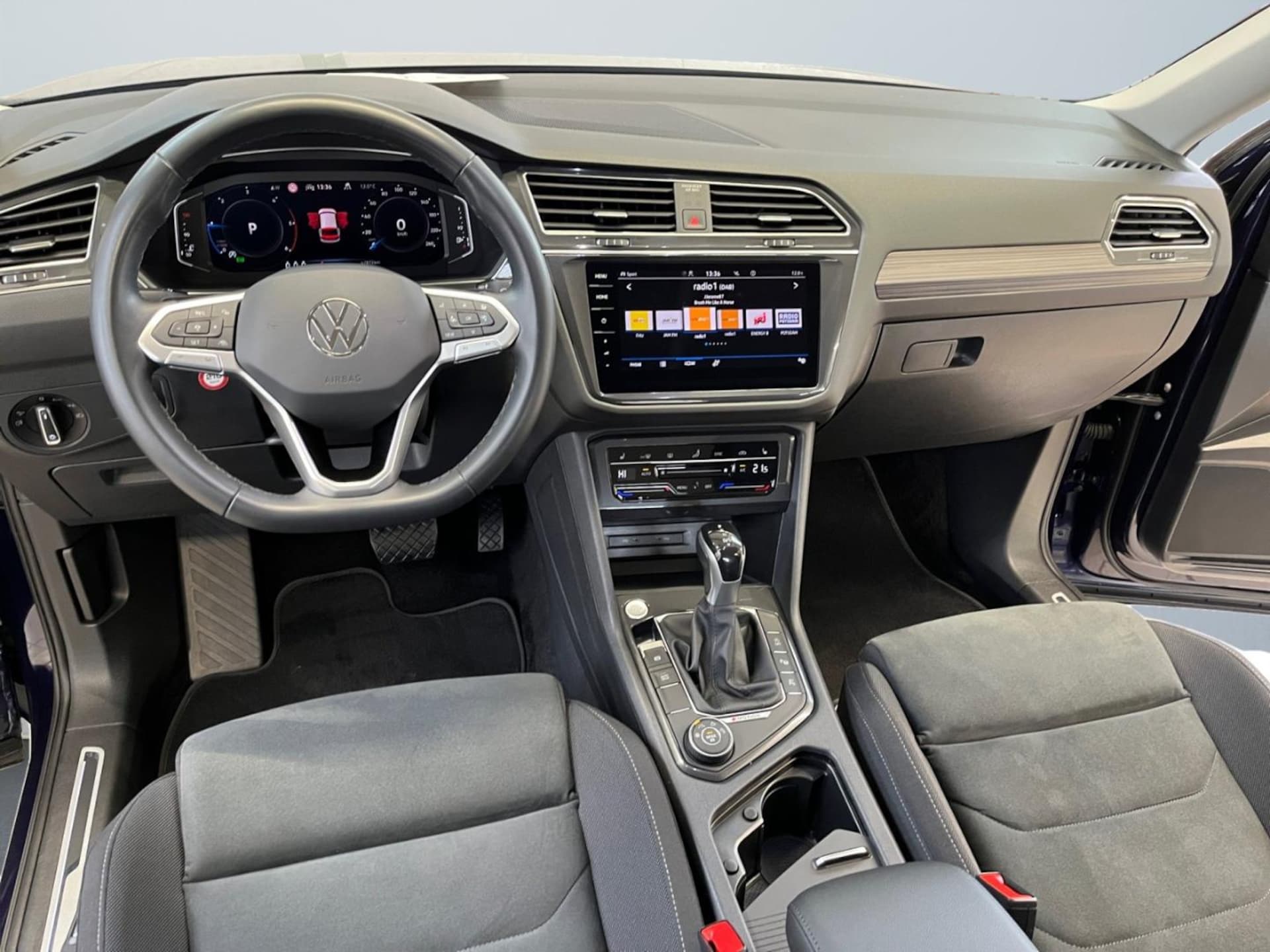 Volkswagen Tiguan Allspace Elegance