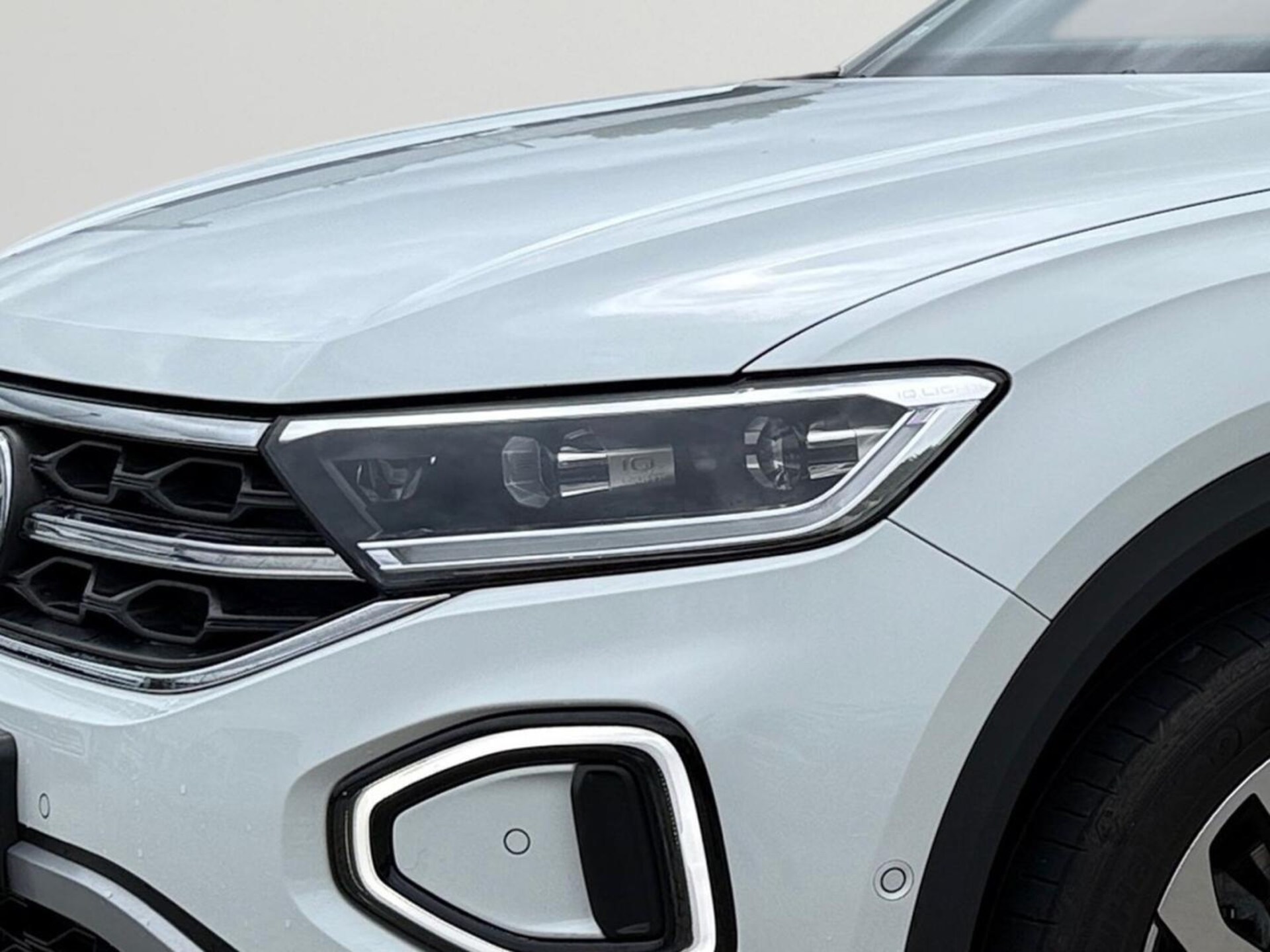 Volkswagen T-Roc Cabriolet Style