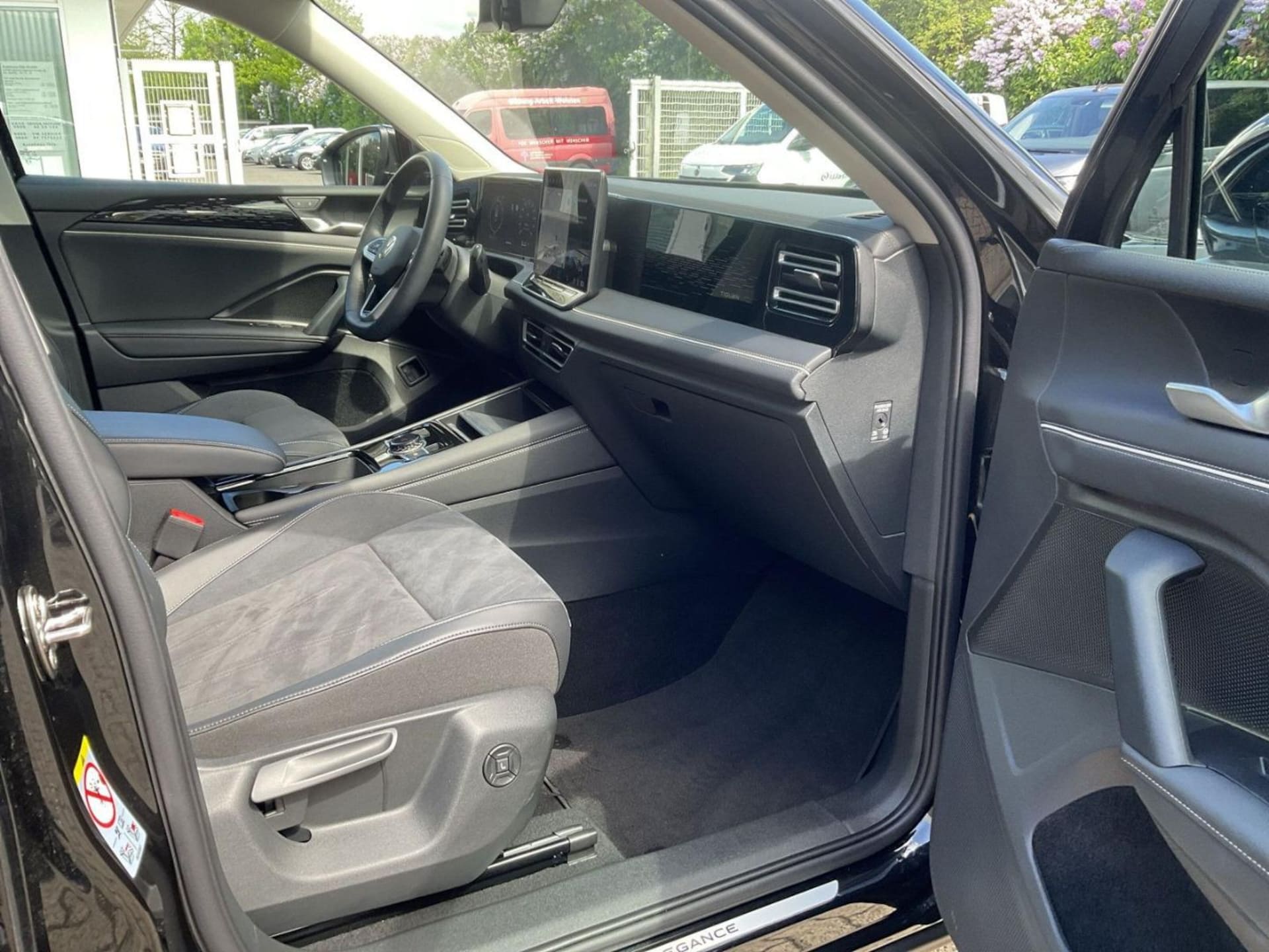 Volkswagen Tiguan Elegance