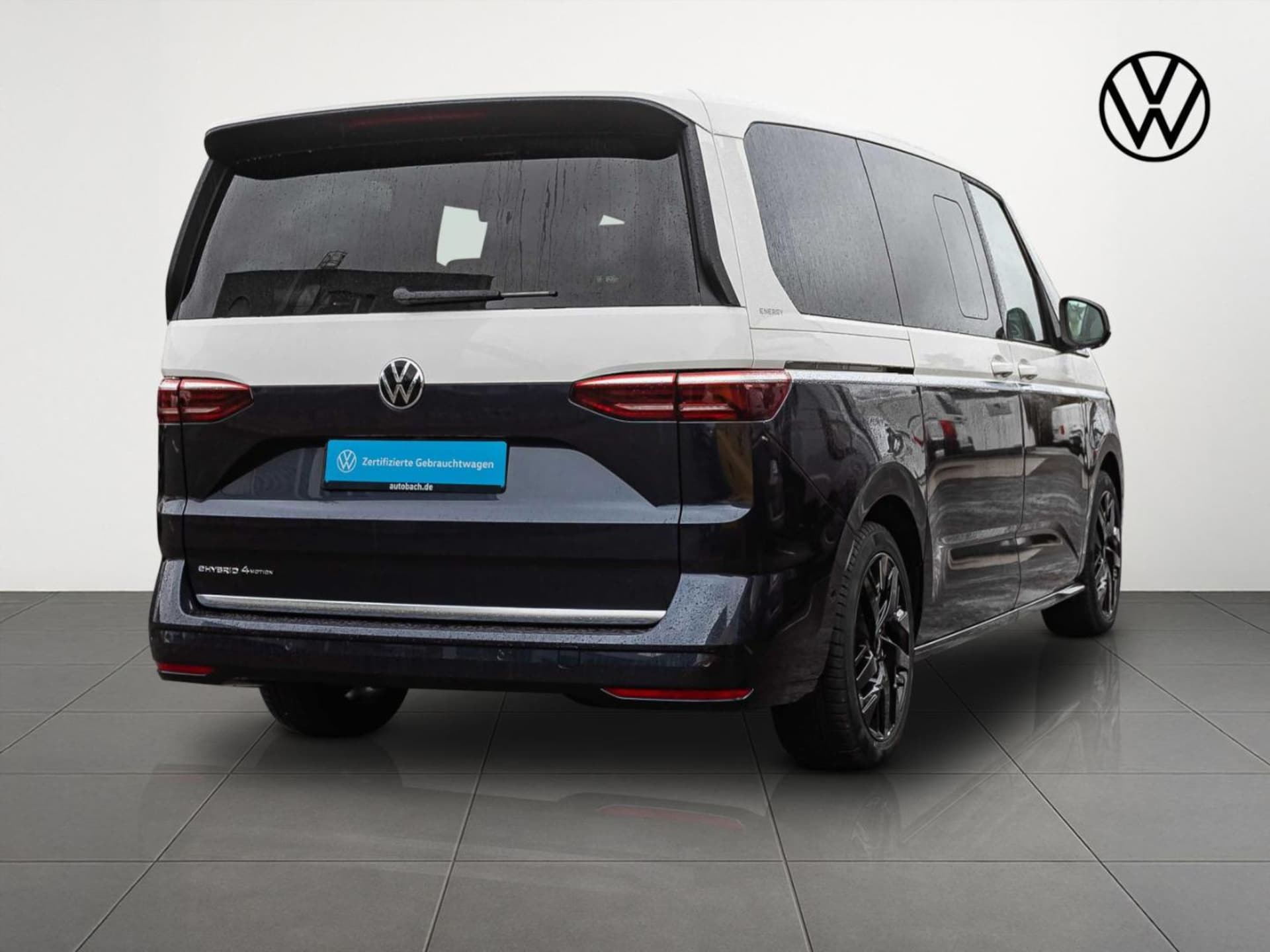 Volkswagen Multivan Langversion Life