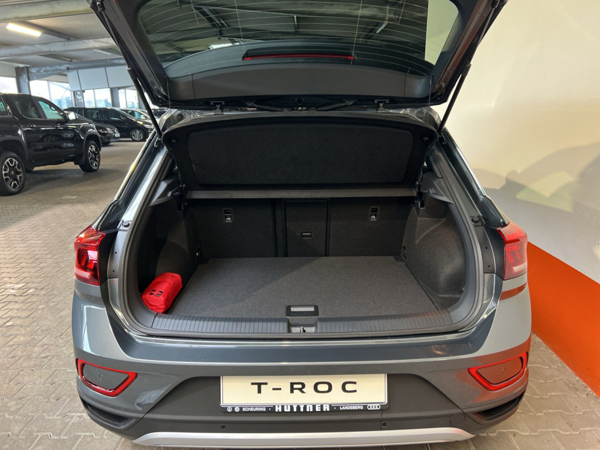 Volkswagen T-Roc Life