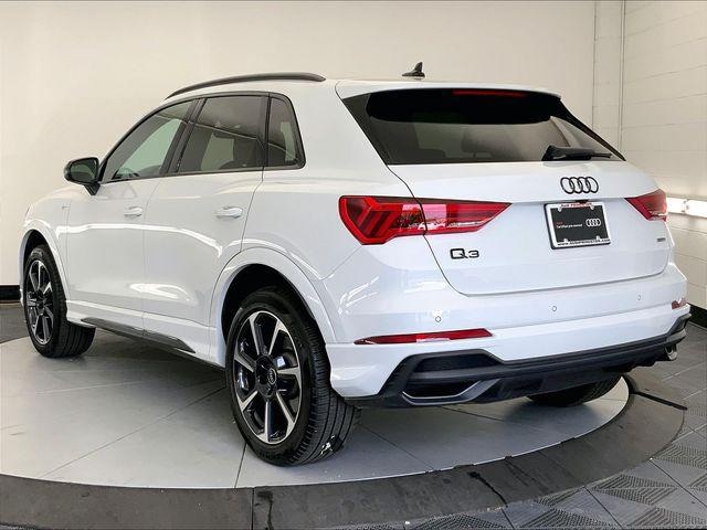 2025 Audi Q3 SUV