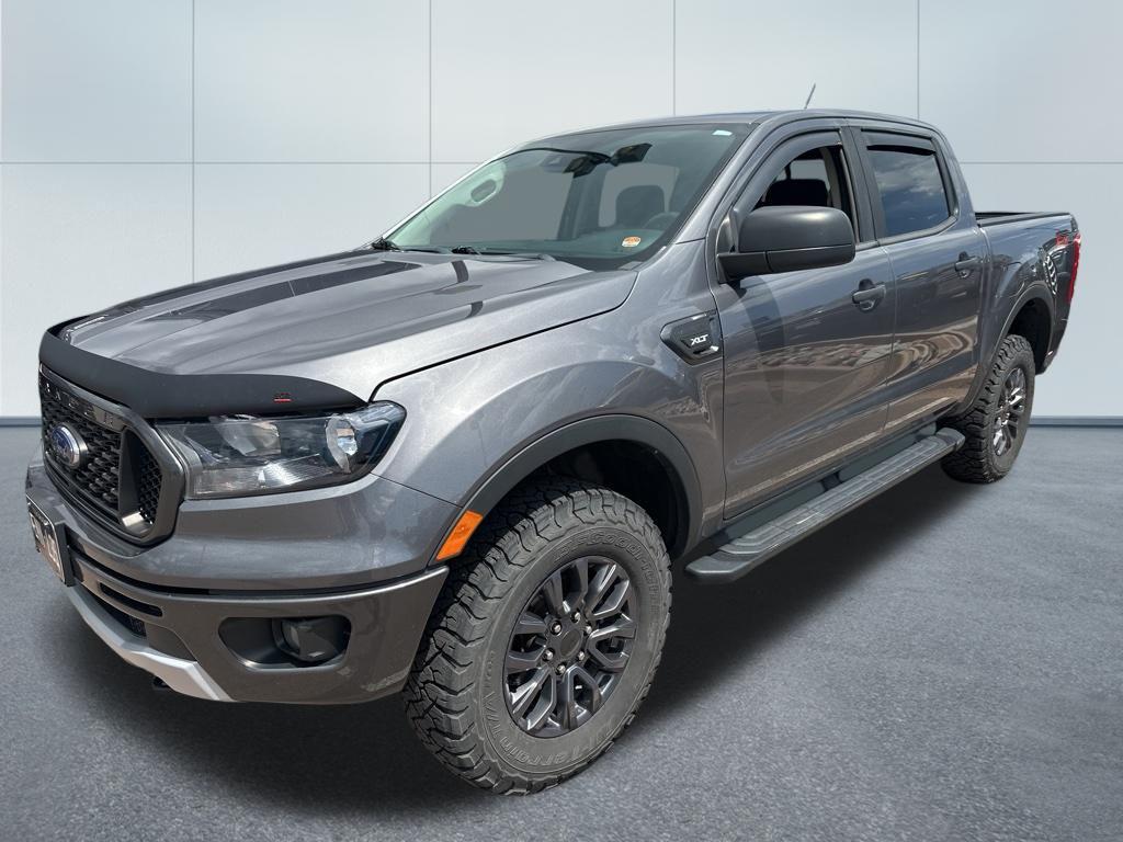 2021 Ford Ranger XLT 4x4 SuperCrew 5' Box's photo