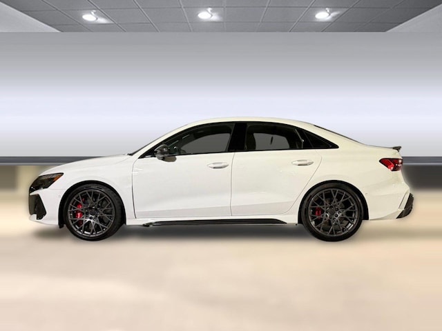 2026 Audi RS3 Sedan