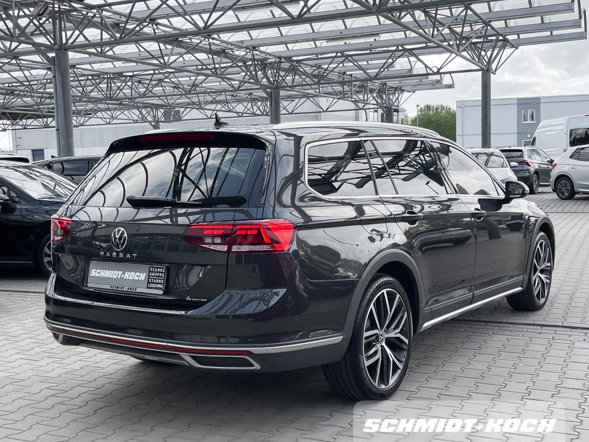 Volkswagen Passat Variant Alltrack