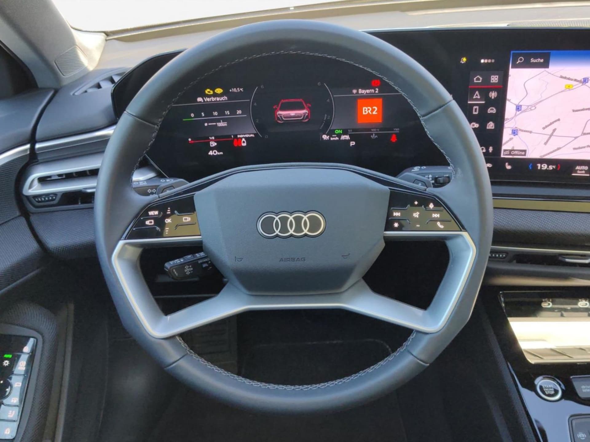 Audi A5 Avant