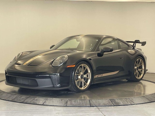 2024 Porsche 911 GT3