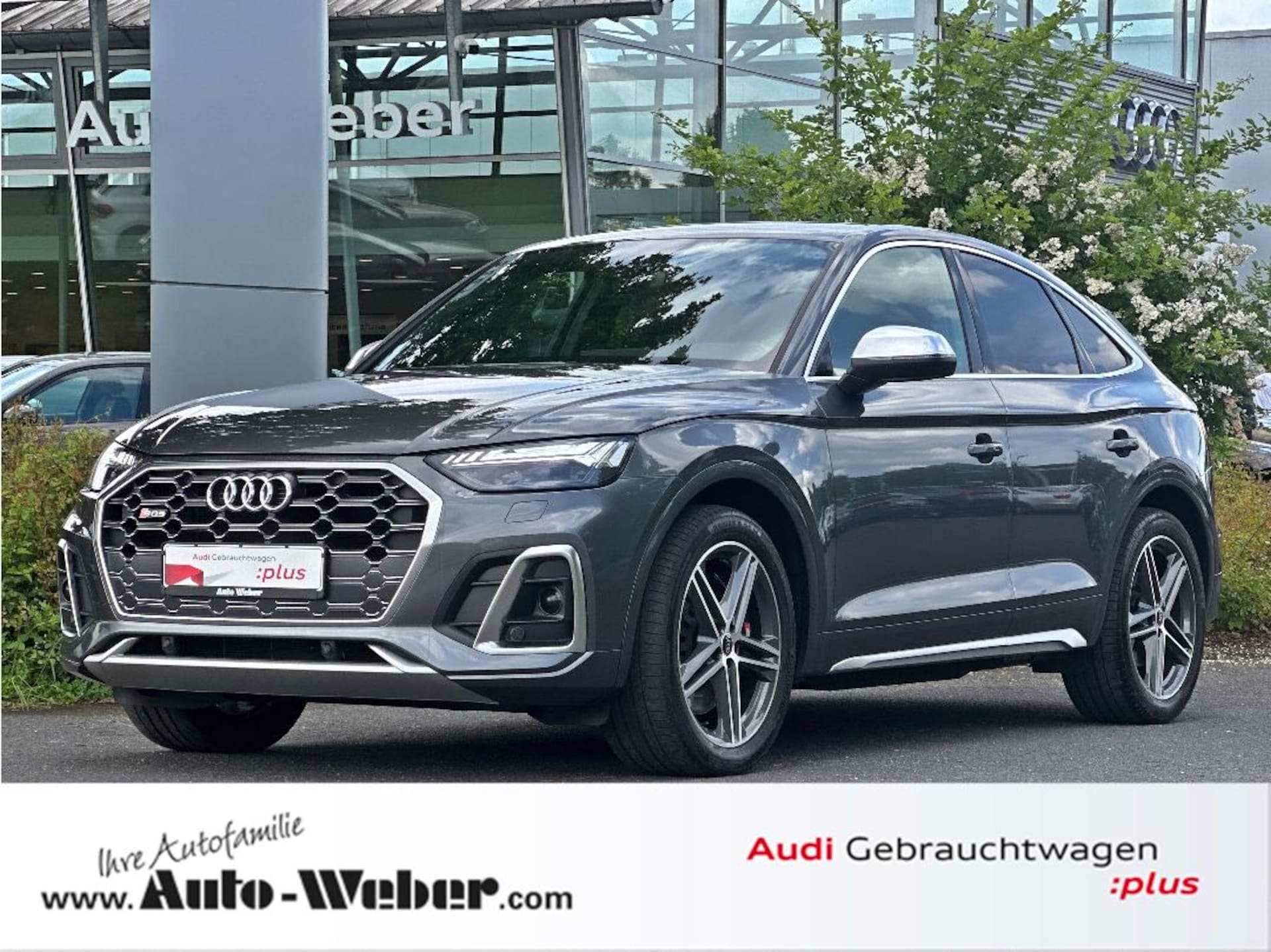 Audi SQ5 Sportback