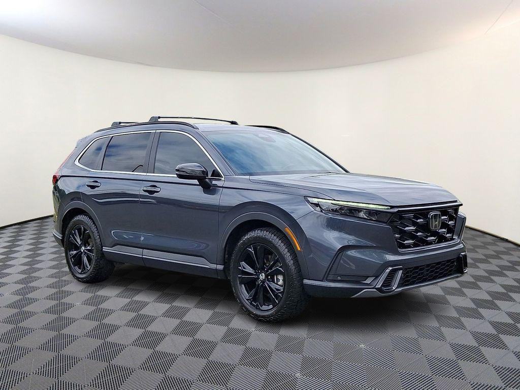 2024 Honda CR-V Hybrid