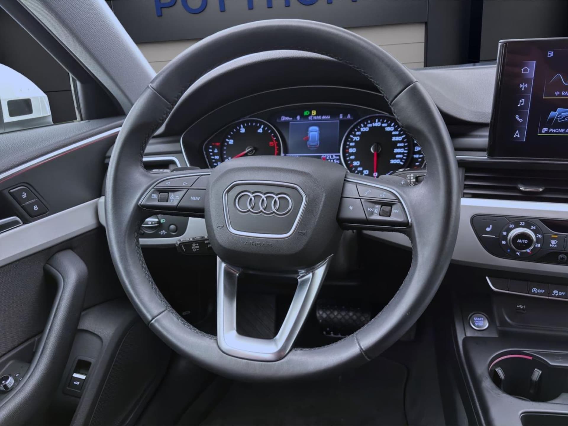 Audi A4 Avant Advanced