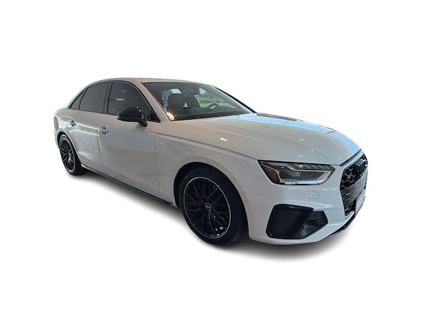 2025 Audi A4 Sedan