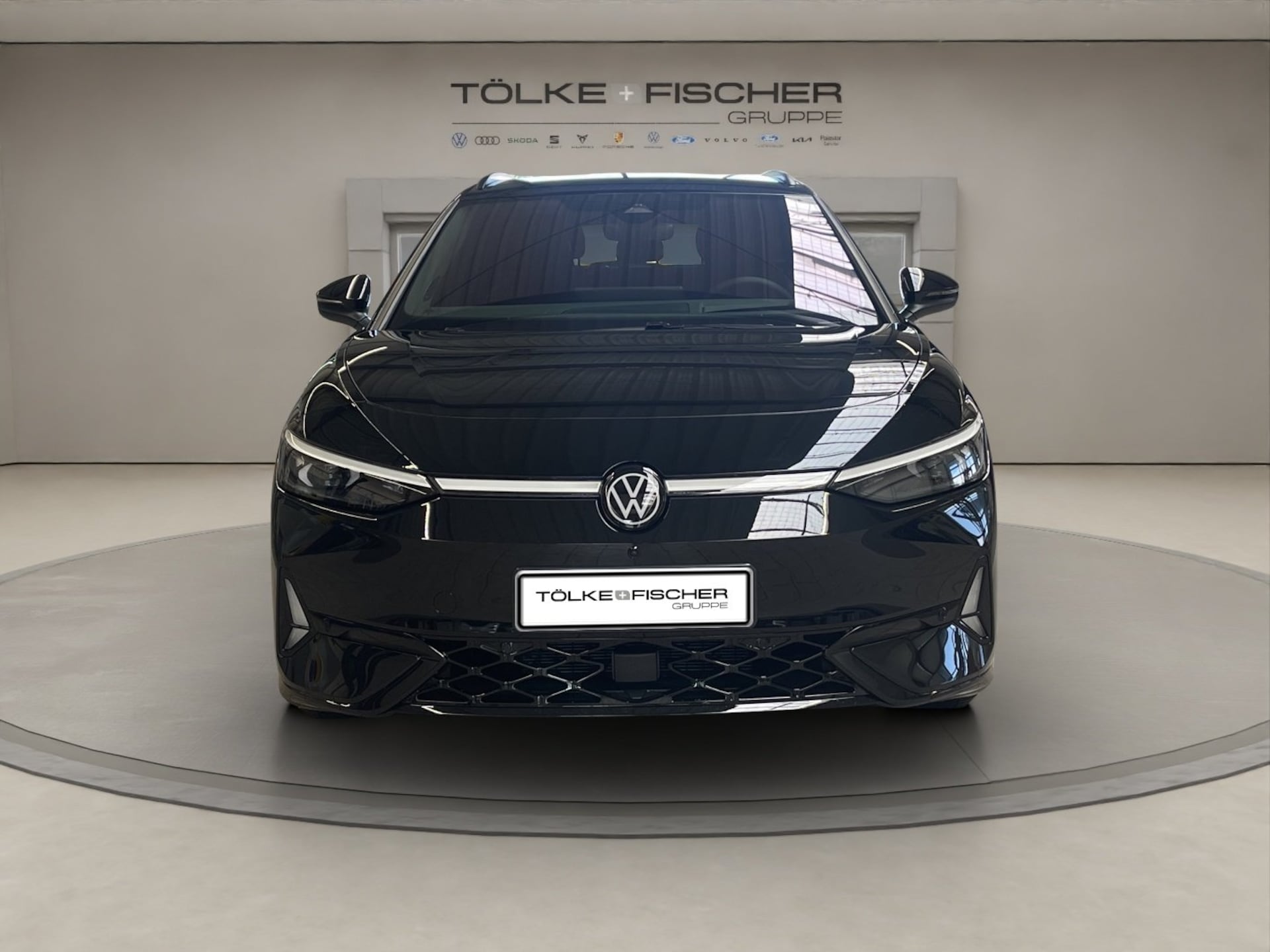 Volkswagen ID.7 Tourer GTX