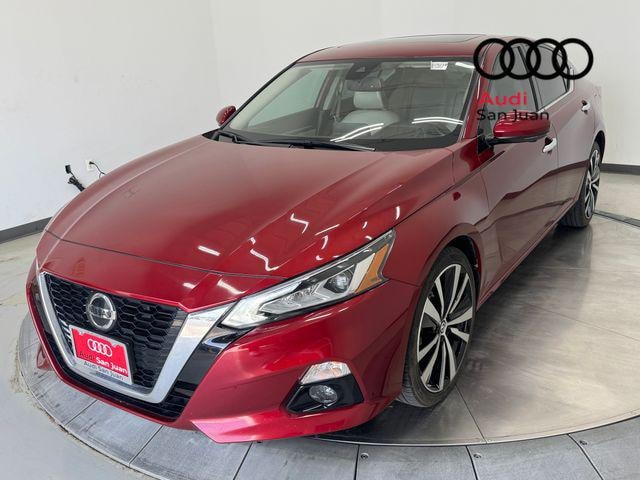 2021 Nissan Altima
