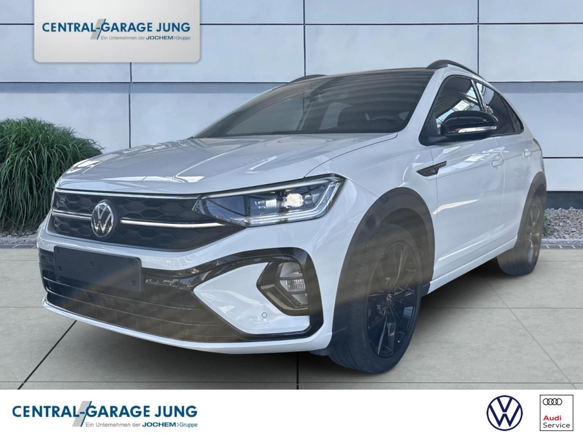 Volkswagen Taigo R-Line