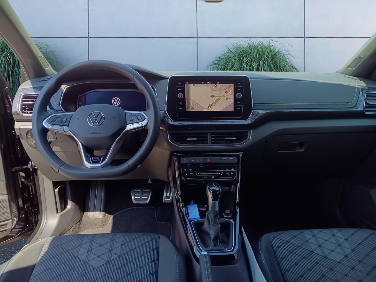 Volkswagen T-Cross – Bild 11