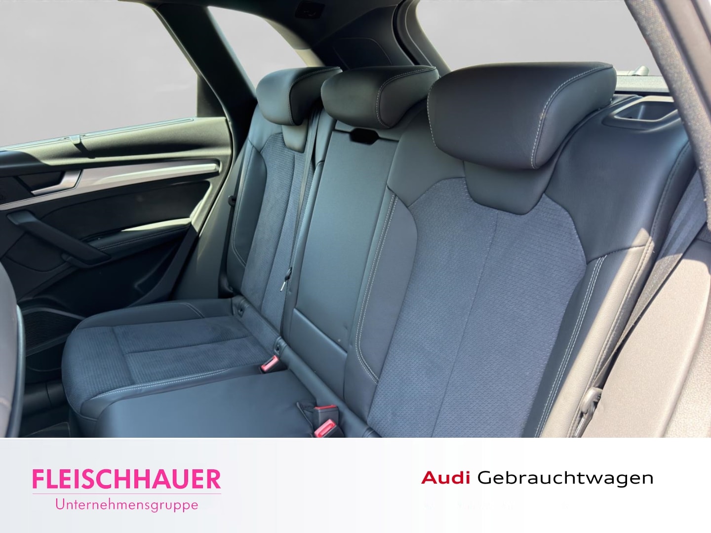 Bild über Audi SQ5 TDI tiptronic - für weitere Informationen kontaktieren Sie den Audi Partner