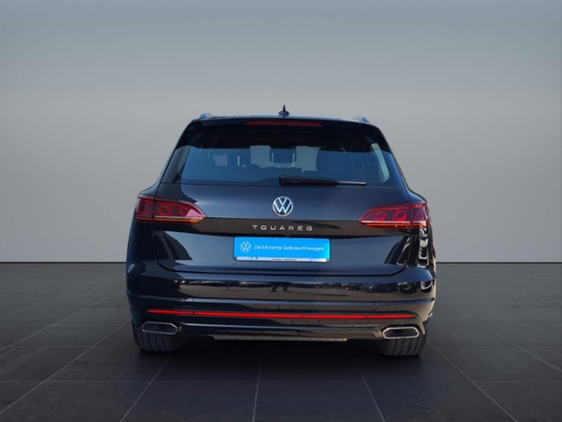 Volkswagen Touareg R-Line
