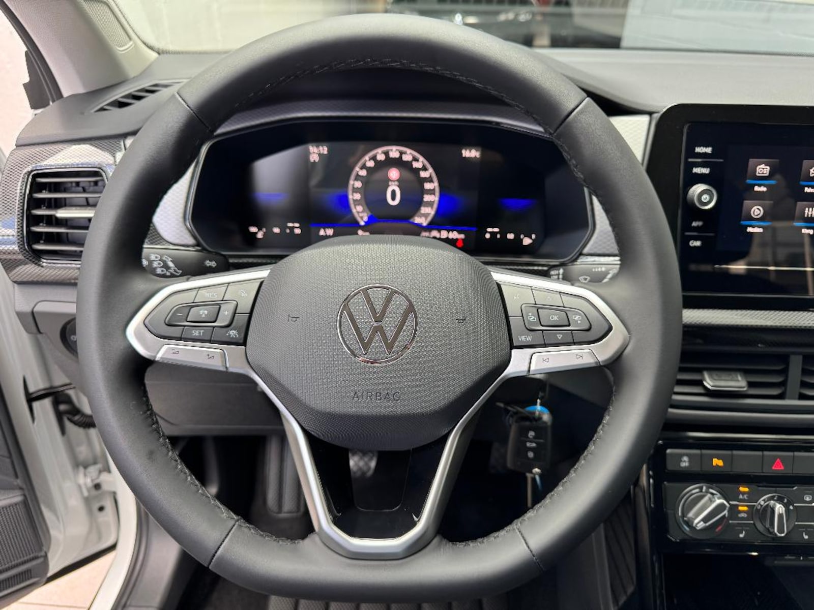 Volkswagen T-Cross – Bild 16