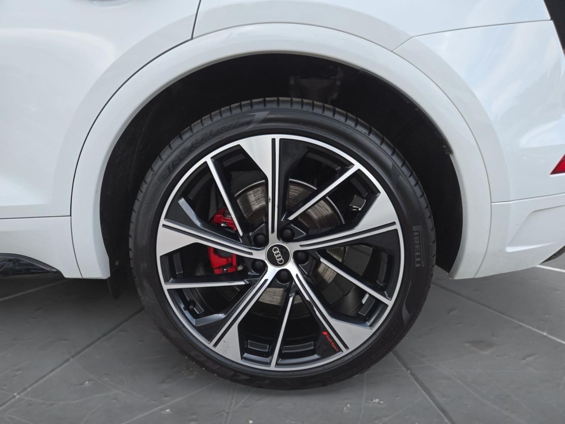 Audi SQ5 SUV