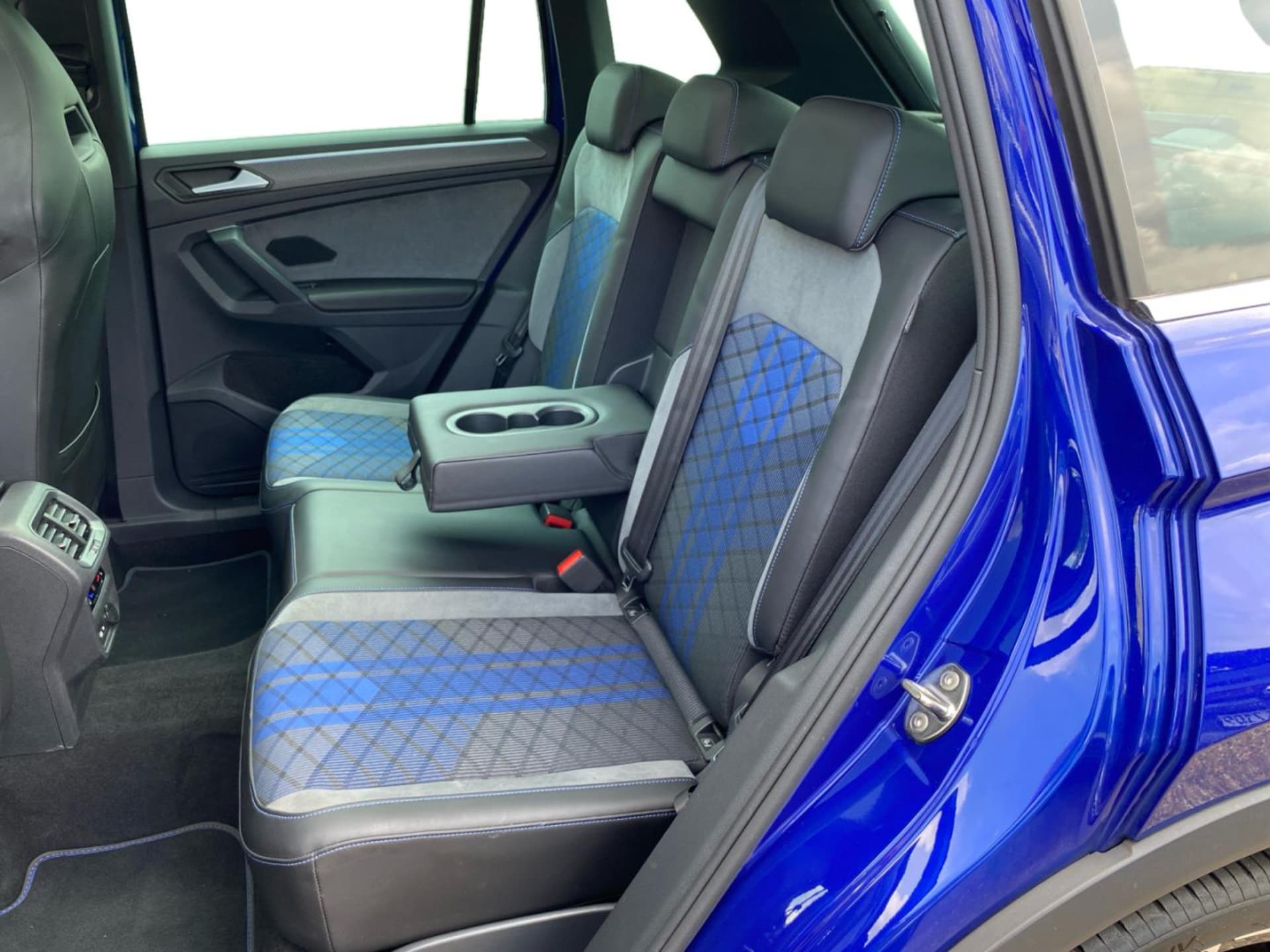 Volkswagen Tiguan R