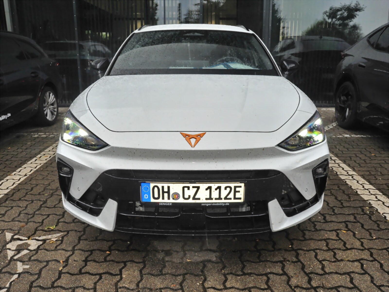 CUPRA Leon Sportstourer – Bild 2