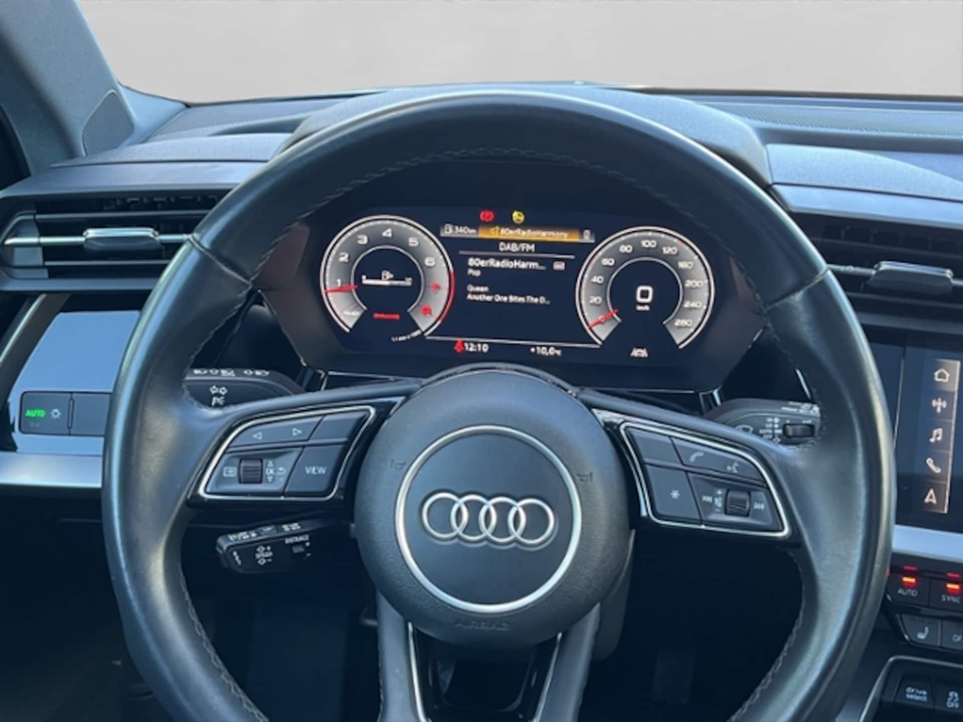 Audi A3 Sportback Advanced