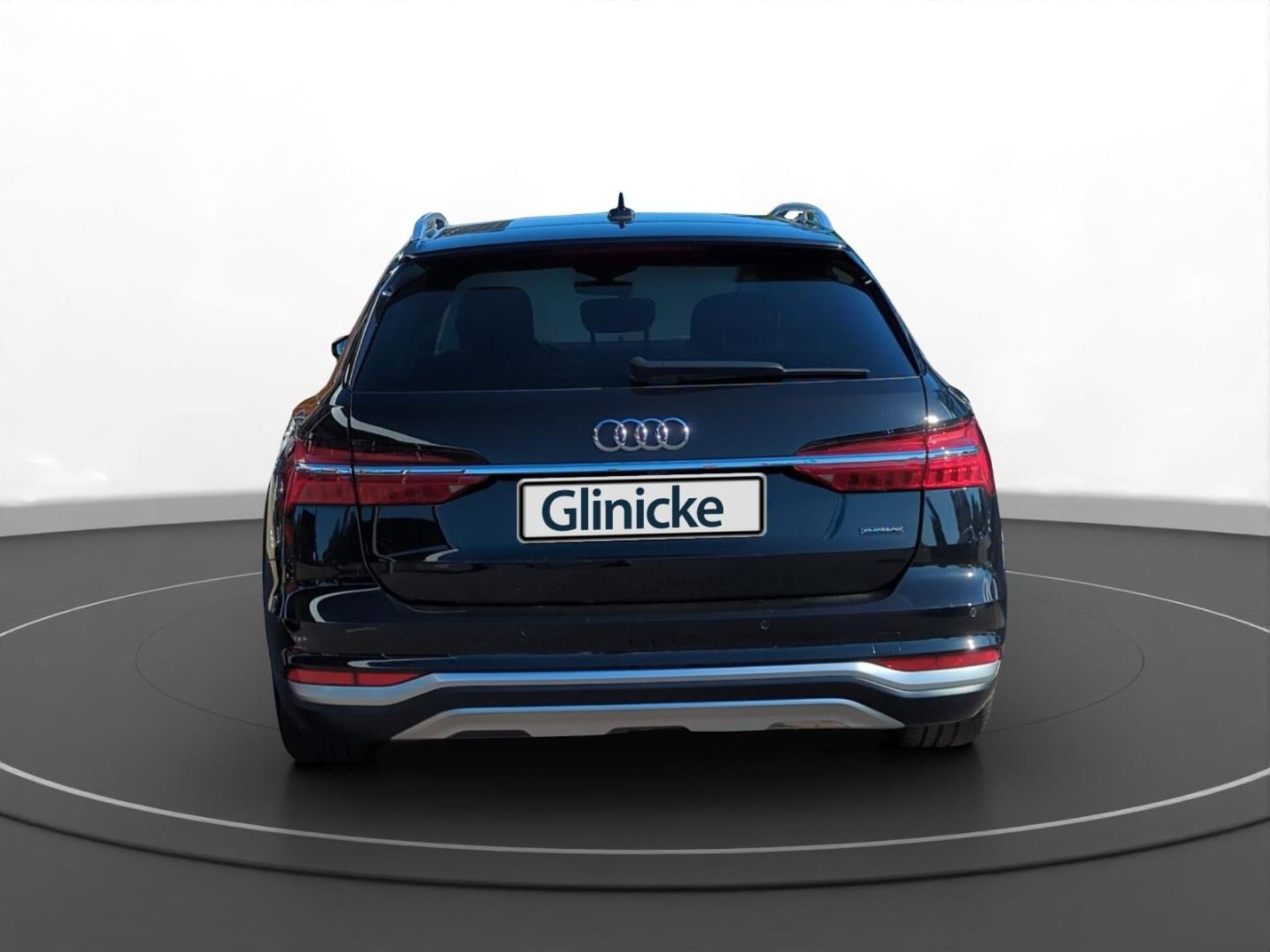 Audi A6 allroad quattro