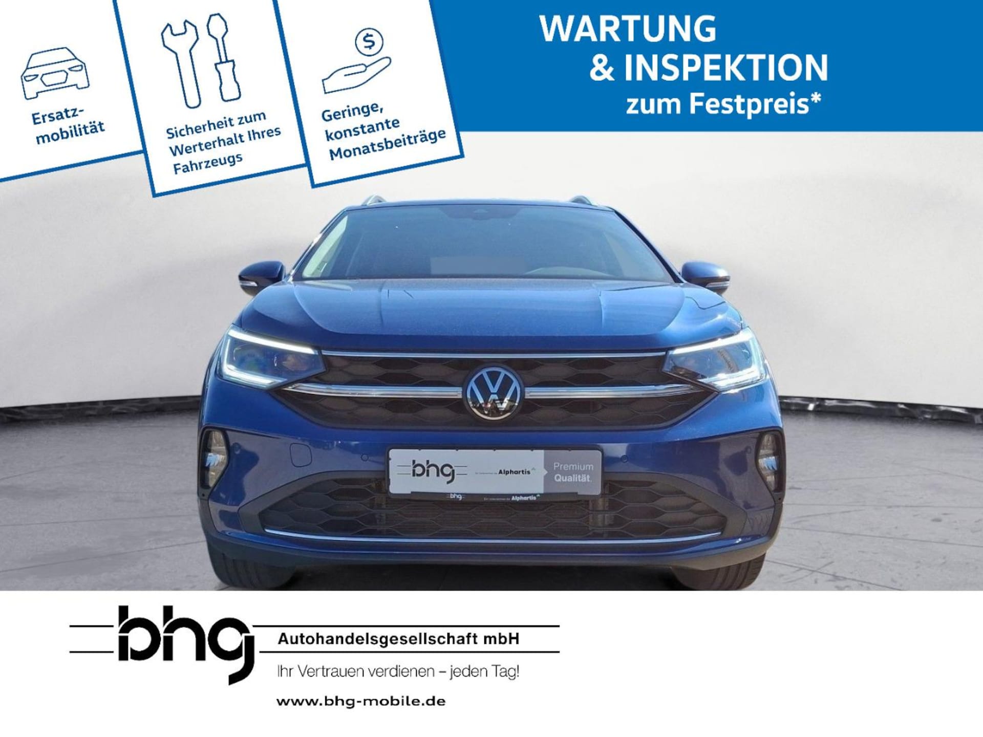 Volkswagen Taigo Style